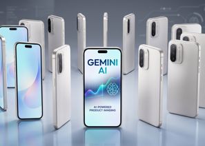 Gemini 다각도 이미지 생성